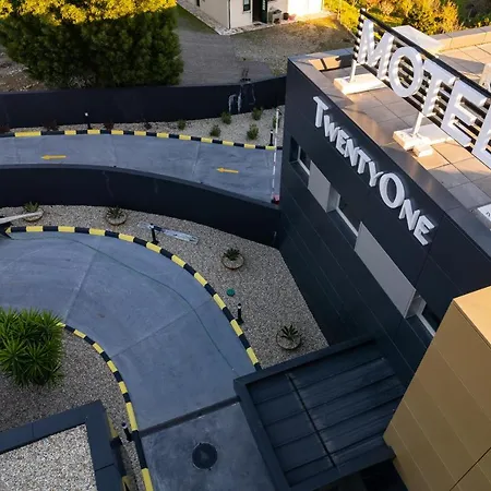 Motel Twentyone Gondomar (Porto)