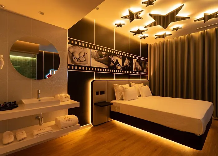 汽车旅馆 Twentyone 贡多马尔