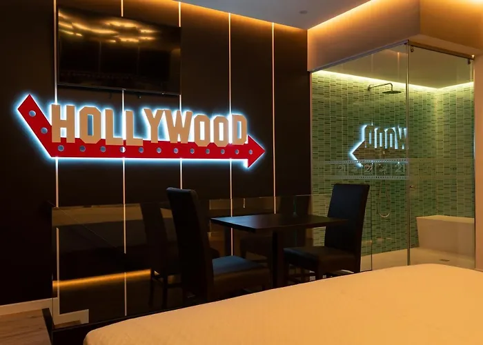 Twentyone 汽车旅馆